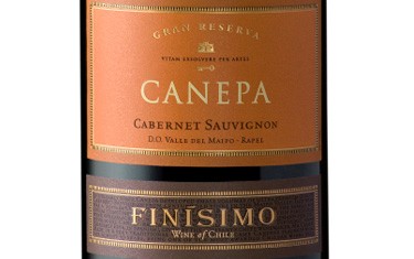 Canepa Finisimo Cabernet Sauvignon 2008
